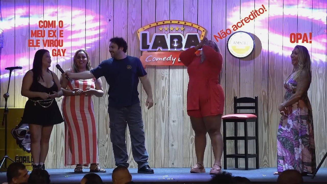 QUAIS CARACTERISTICAS O HOMEM IDEIAL DEVE TER #raphaelghanem #standupcomedy #brazilcomedy