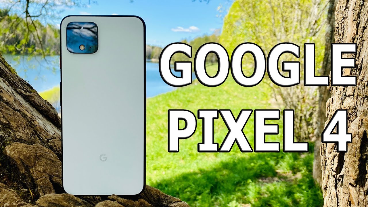 ЧЕСТНЫЙ ОБЗОР GOOGLE PIXEL 4 🔥РЕНТГЕН, 4К, eSIM ФЛАГМАН ЗЛА
