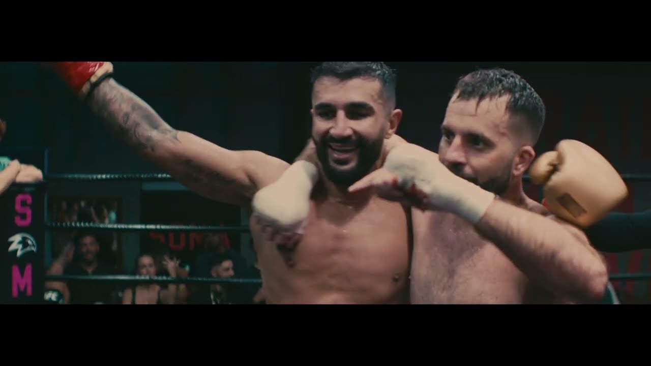 The Path - SOMA Fight Series 12 Documentary - A NUSA FILMS PRODUCTION