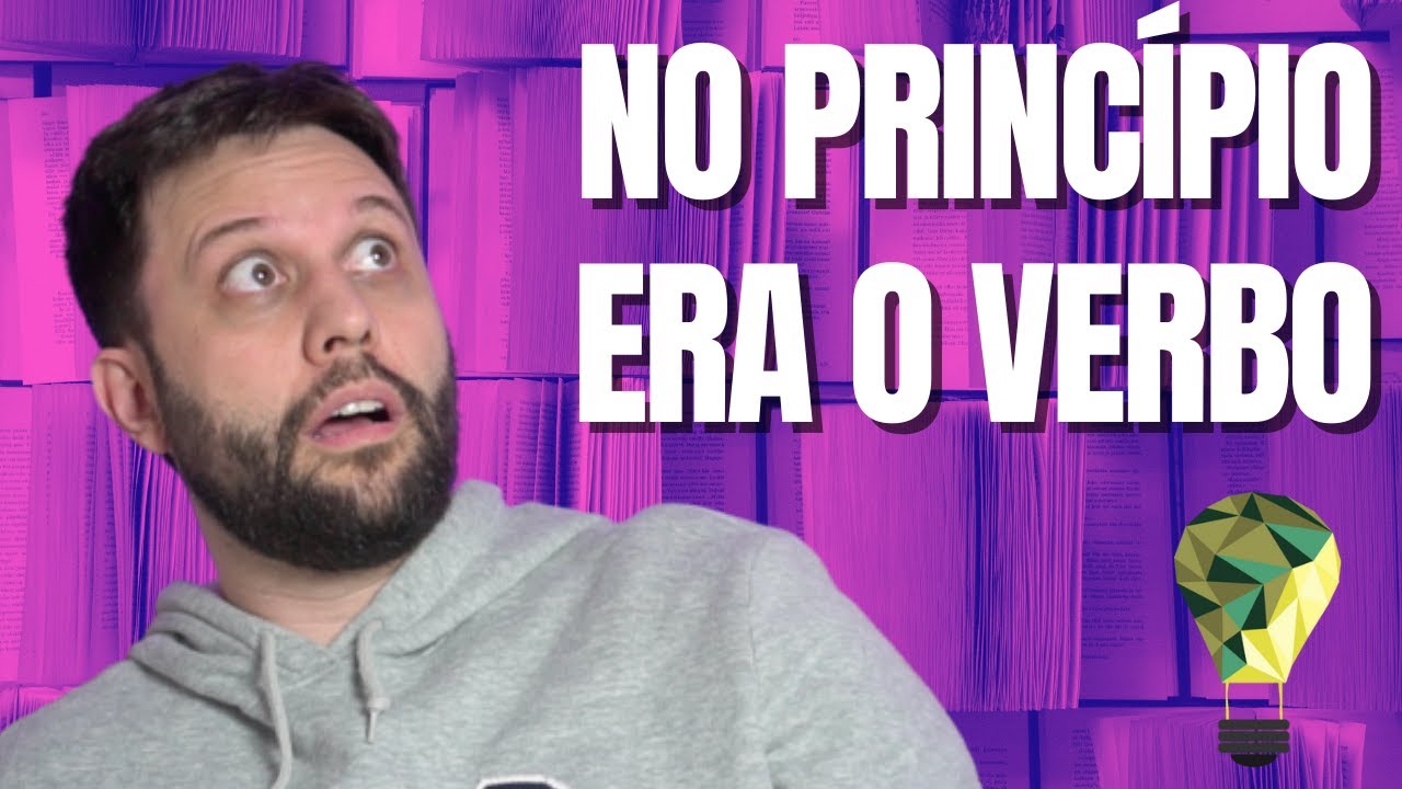 JESUS: Admirado ou Odiado? O que é Logos. (Devocional, Bíblia 365 | João 1:1)