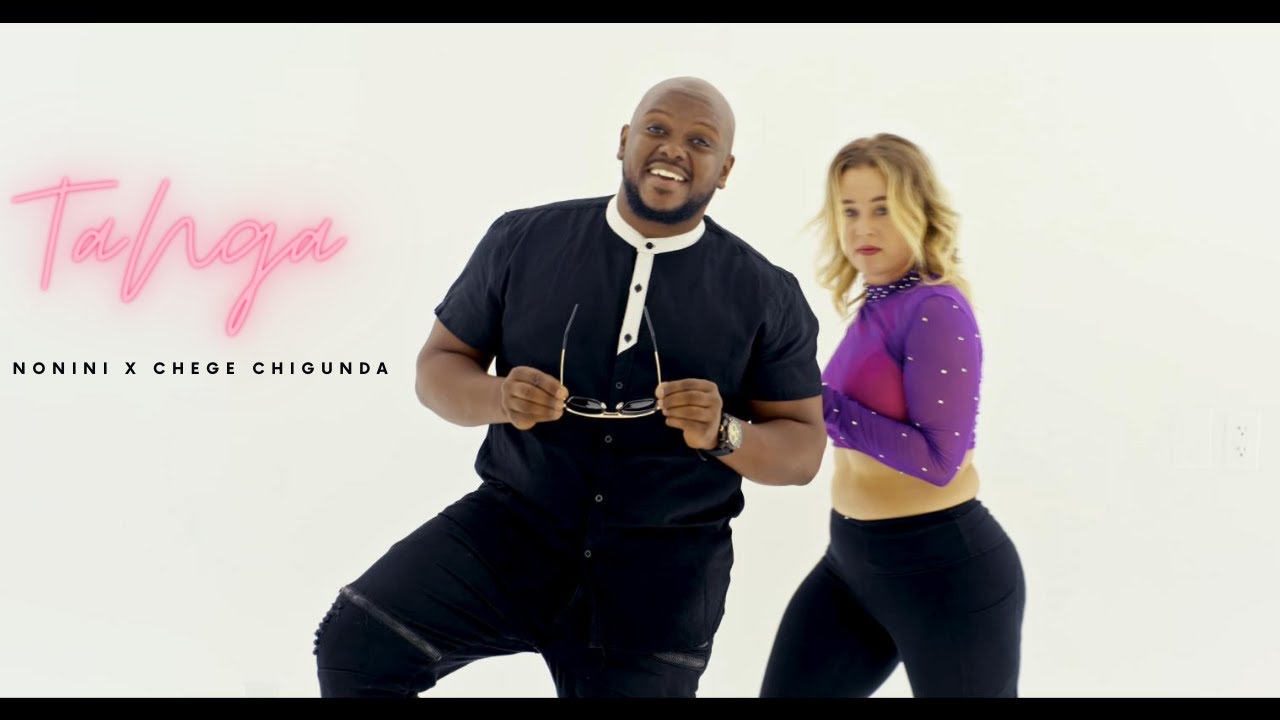 Tanga - Nonini ft Chege Chigunda (TZ) (Official Video) #Mgenge2ru