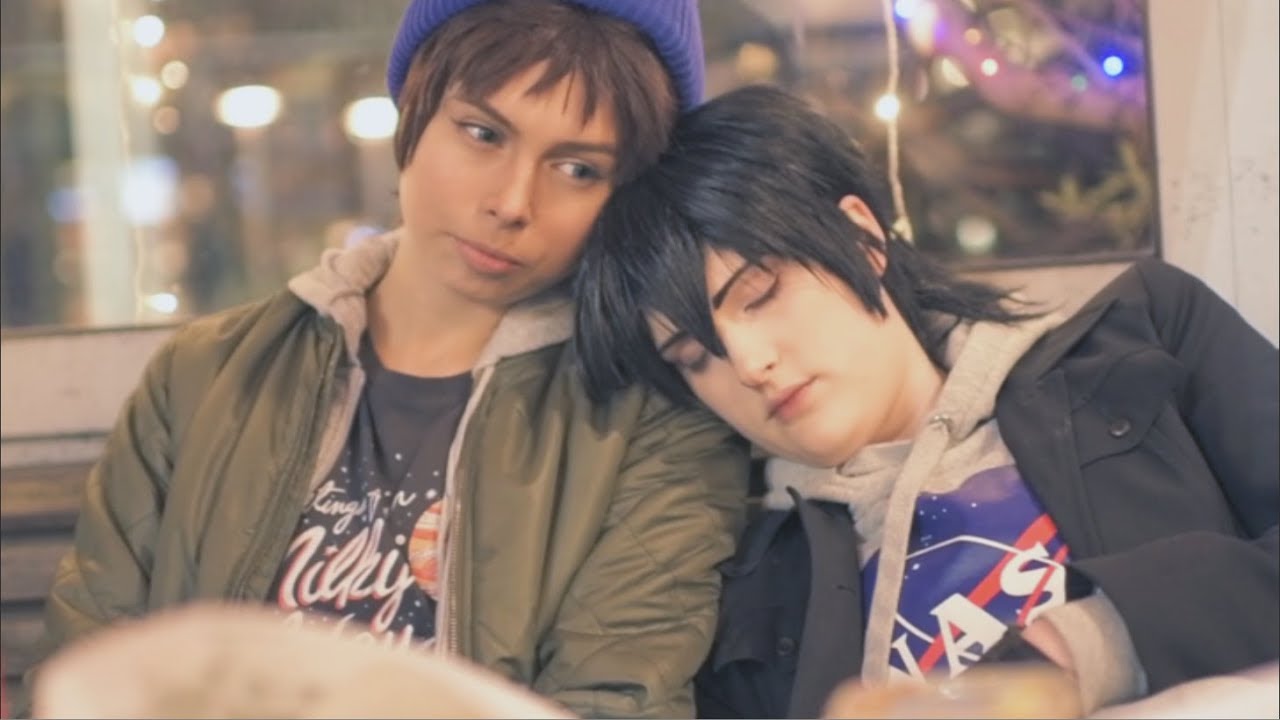 UNISONCOSPLAYERS I VOLTRON CMV - FOR HIM (KLANCE CMV)