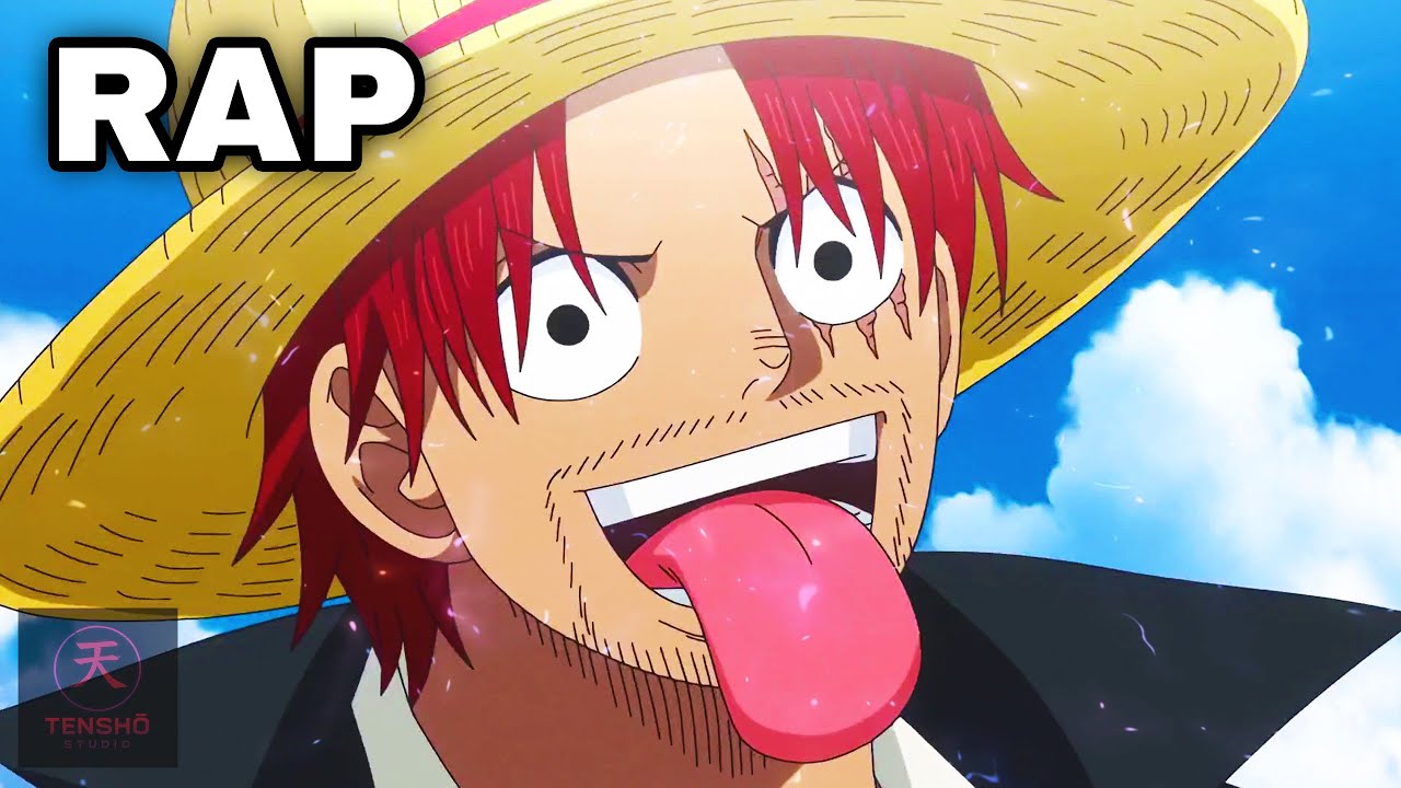 Roi sans Couronne 👑 | Rap One Piece (Shanks)