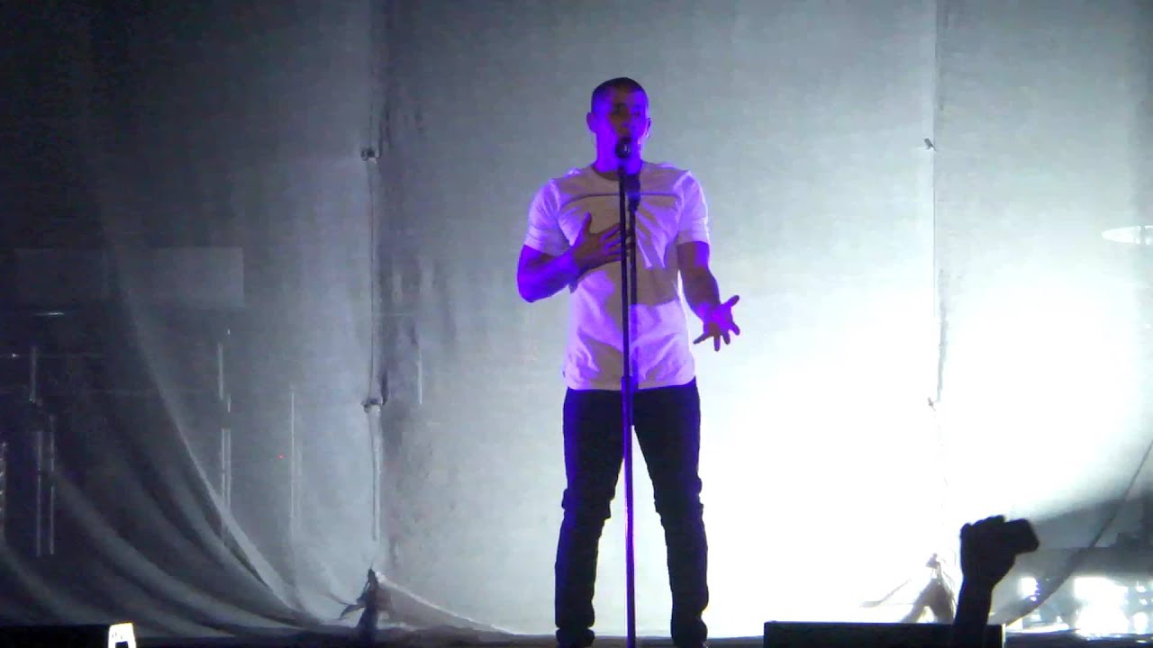 DON'T MAKE ME CHOOSE | Nick Jonas | St. Louis | September 15, 2015