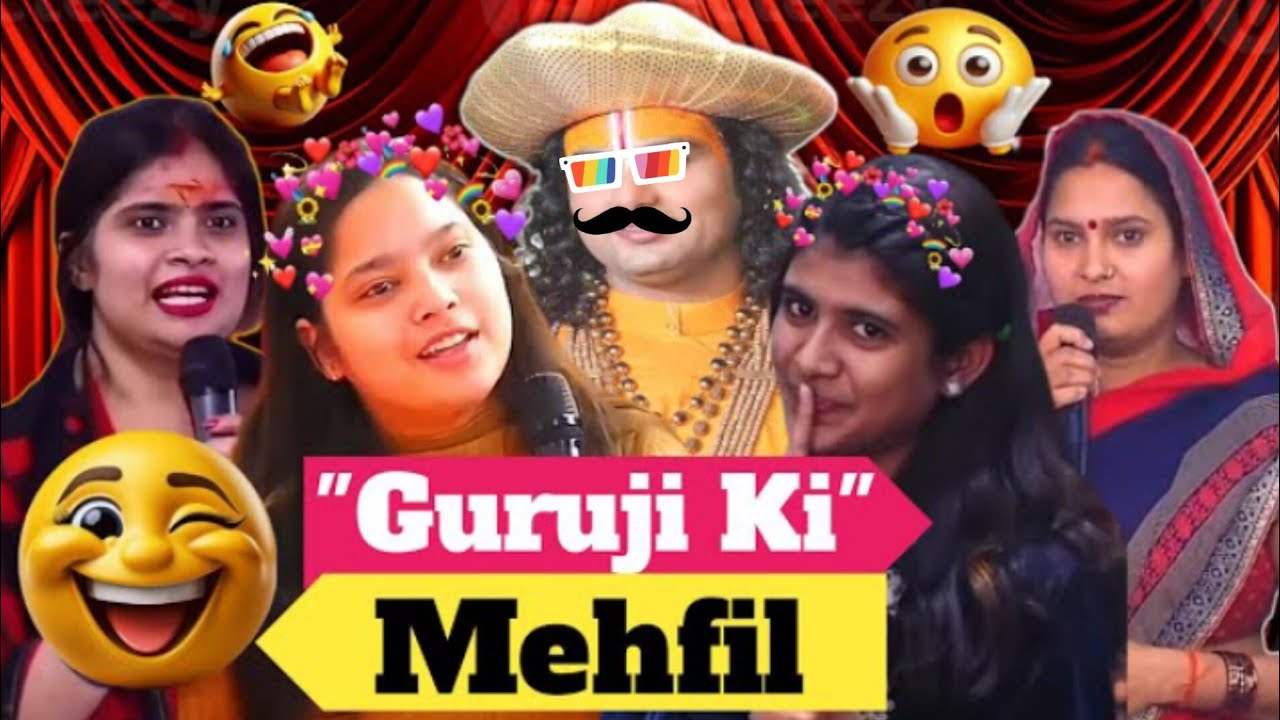 Maharaj anudracharya ji //ka funny video// Kapil Sharma show