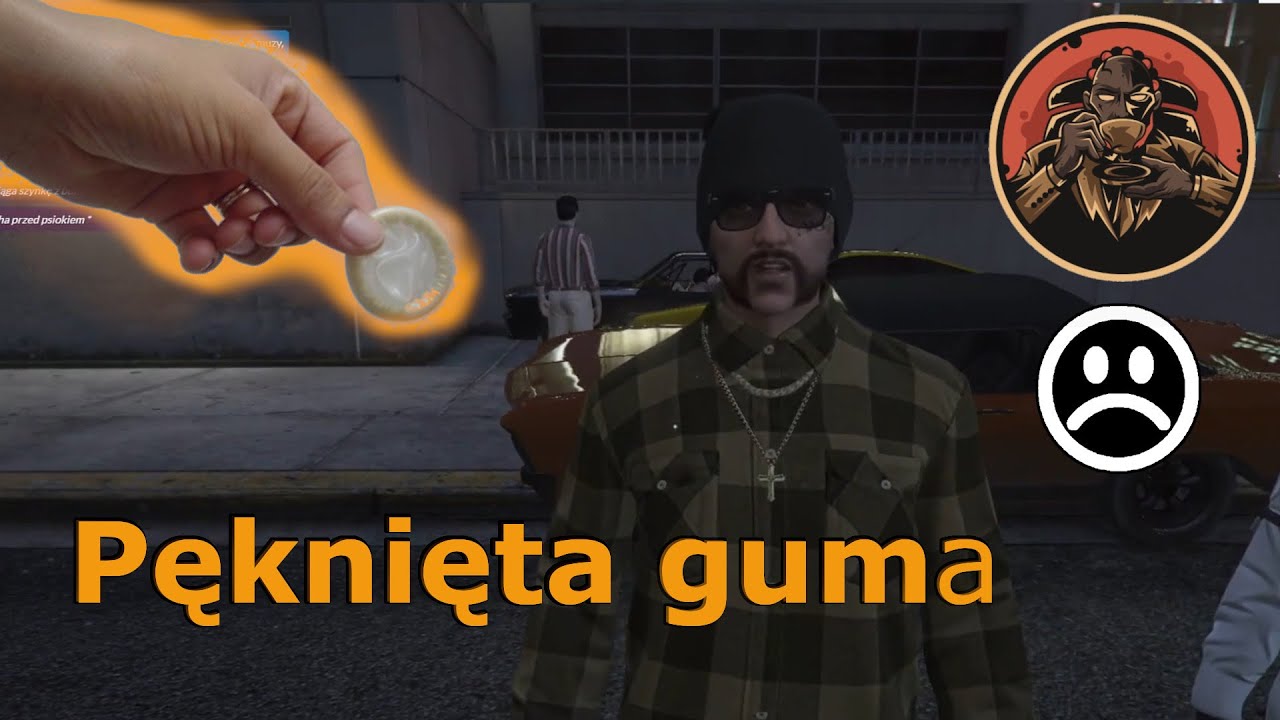 Logan Kapuczino - Machete pęka guma