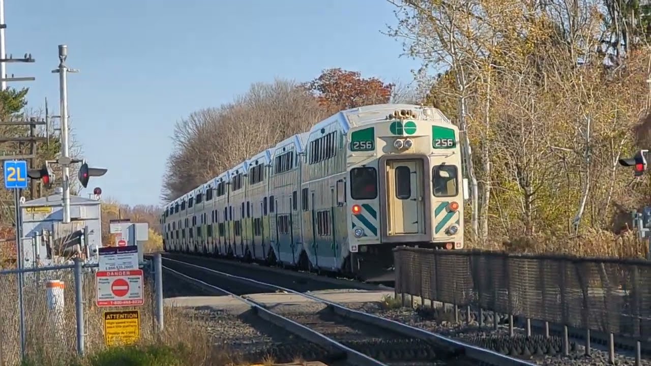 Rouge Hill GO Station Tour