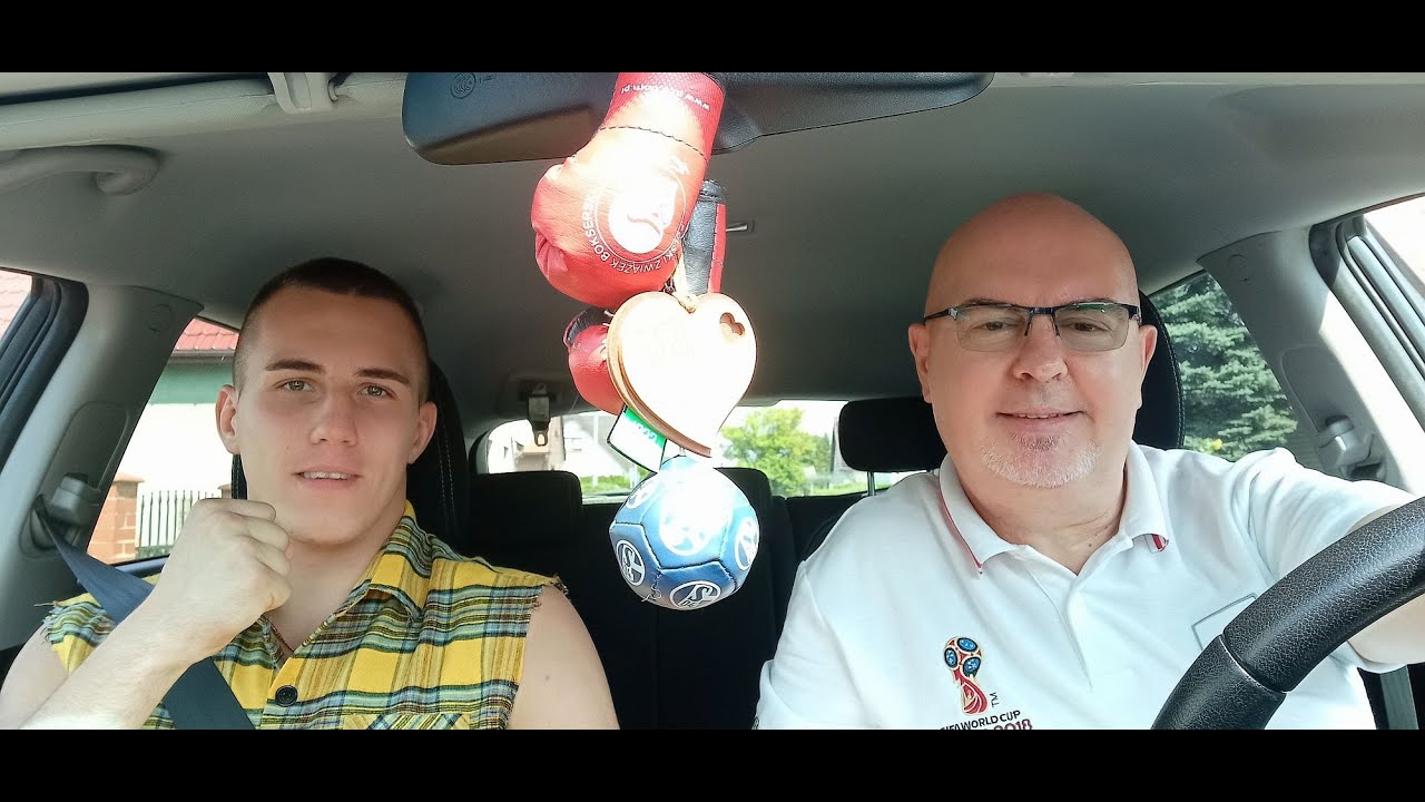 DAMIAN DURKACZ (PIĘŚCIARZ, OLIMPIJCZYK Z TOKIO 2020) - Jazda z PiSk(iem) #20