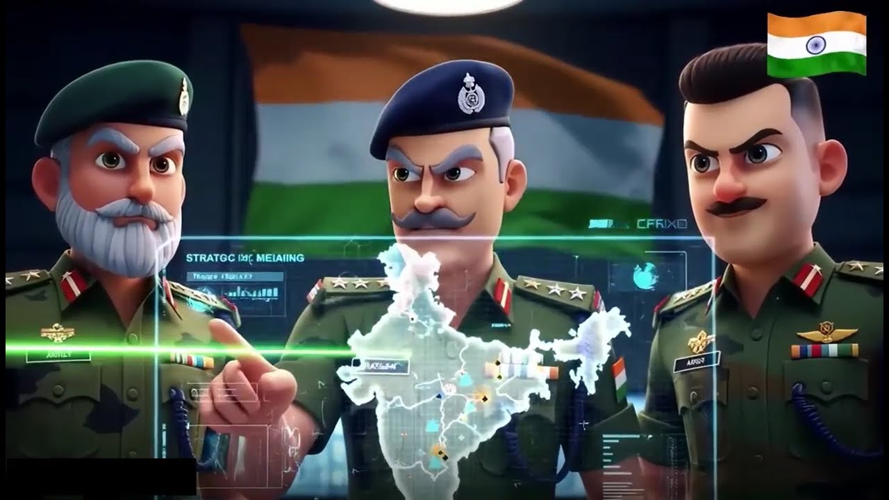 “Uri Attack Explained – 3D Educational Cartoon”