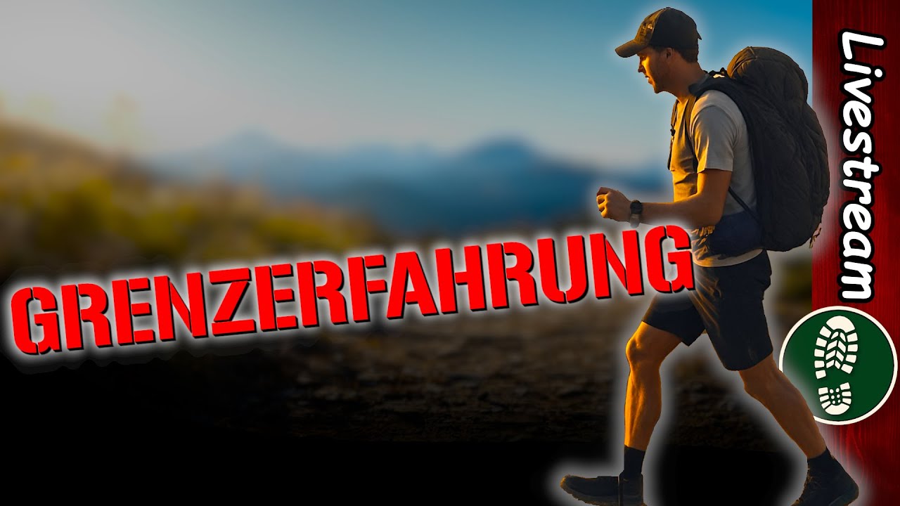 Extremmarsch: Emotionen, Motivation & Durchhalten – Live mit Special-Guest