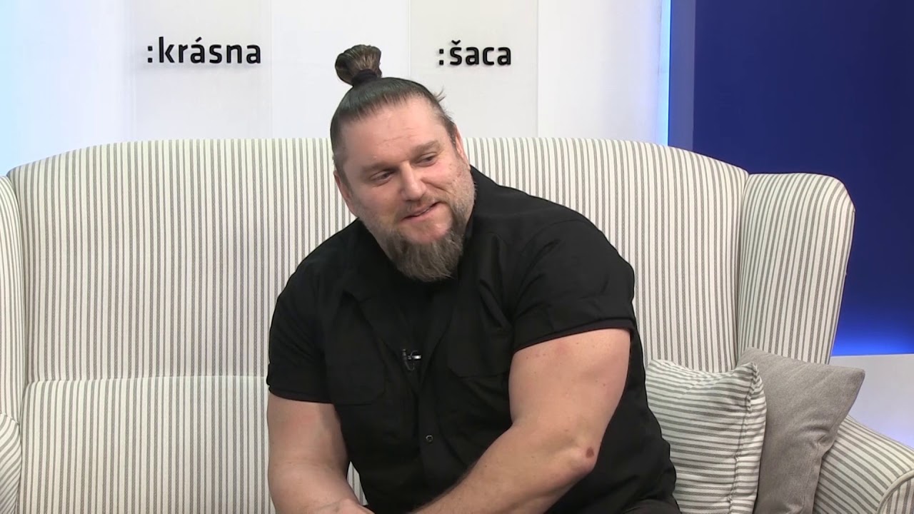 Nominácia Košičan roka 2019: Titusz Tóbisz