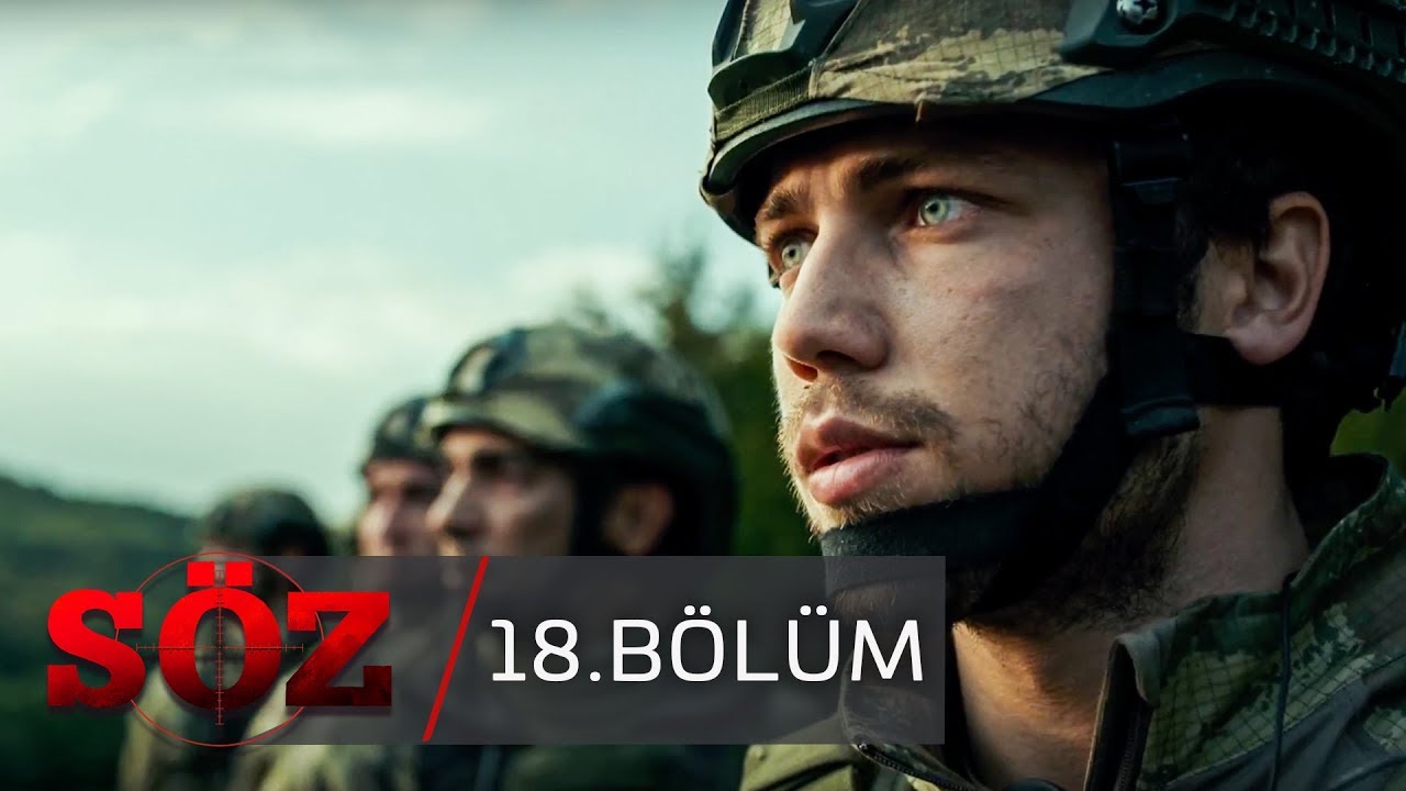 S&ouml;z | 18.B&ouml;l&uuml;m | 