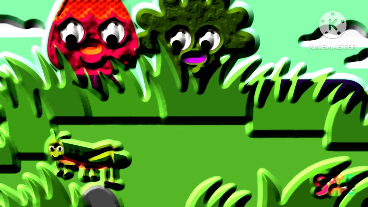 Hopper hop along with me Effects || Noodle & Pals super simple song Effects 