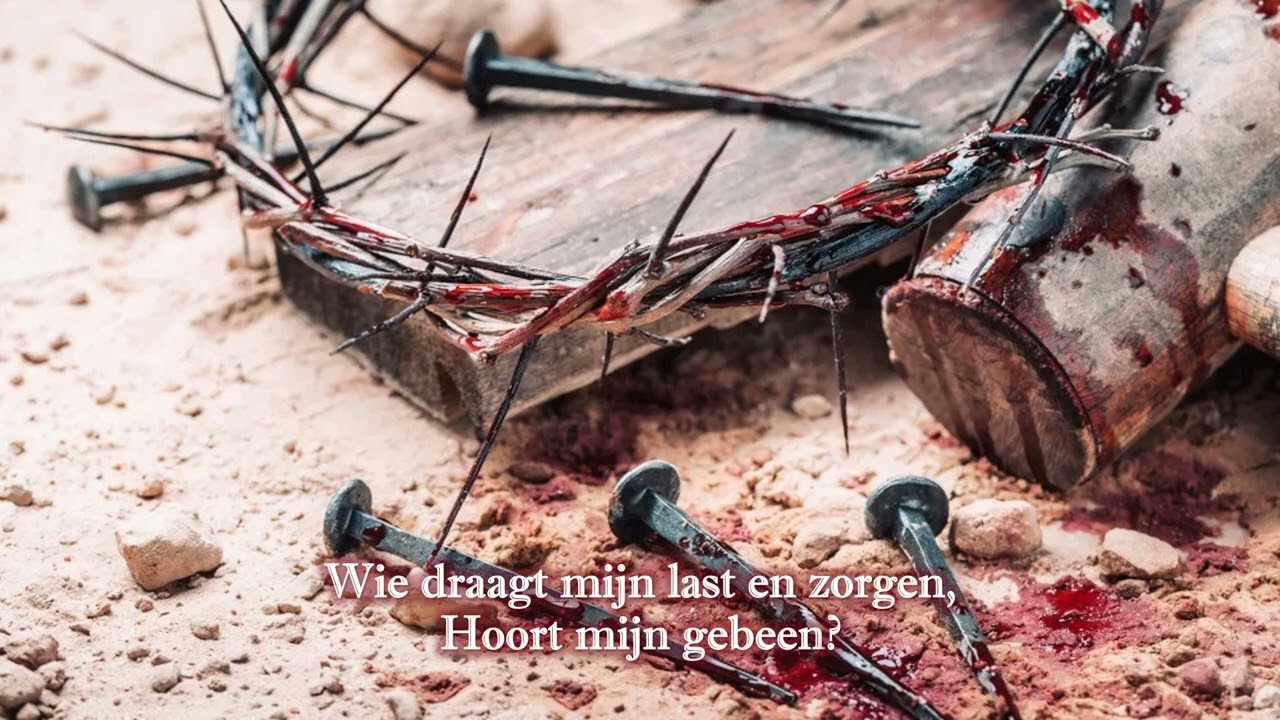 Jezus alleen gaf Zijn leven voor mij (glorieklokken 327)