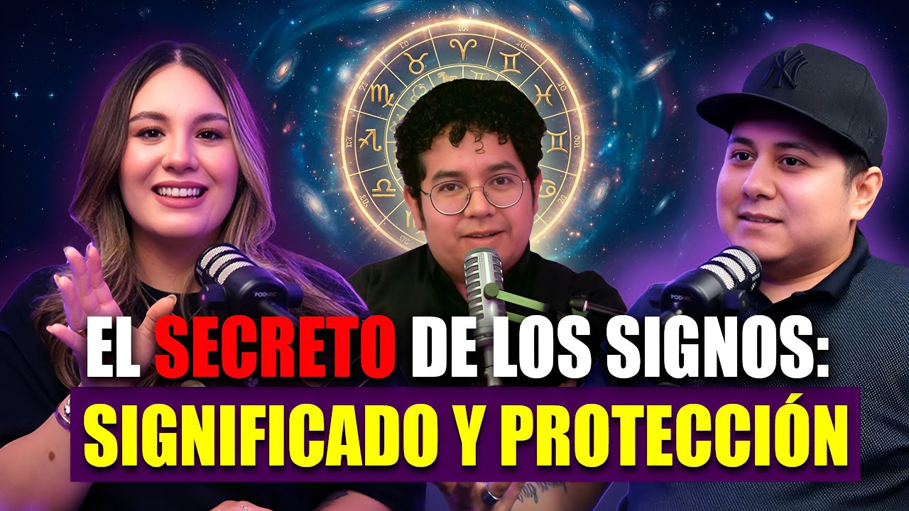EL SECRETO DE LOS SIGNOS #22 | CÍRCULO MÁGICO PODCAST