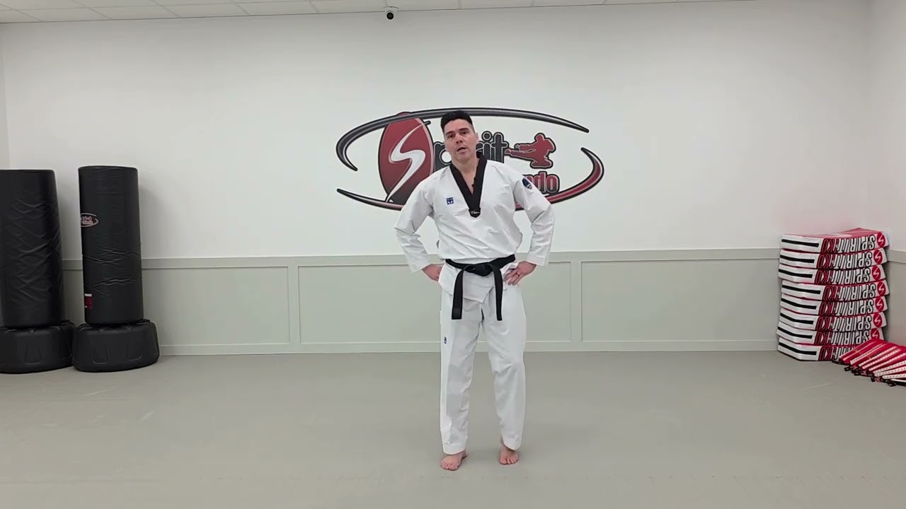 Commands Yellow Belt