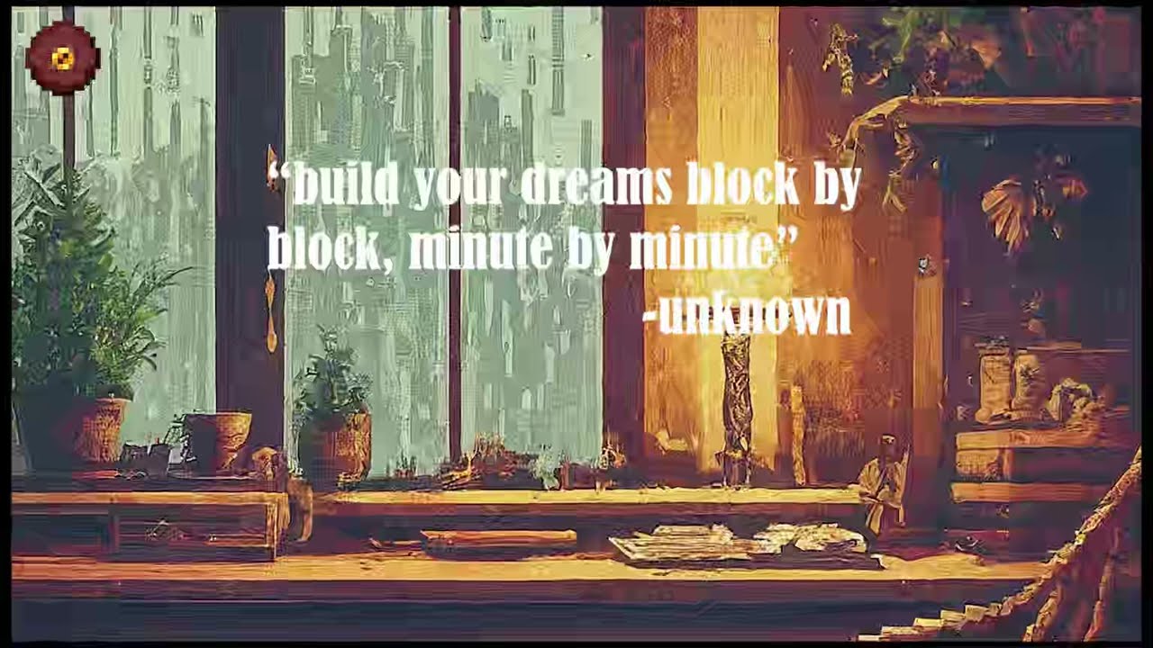 Calm & Focus: A Minor Note Relaxing Study Background Sounds