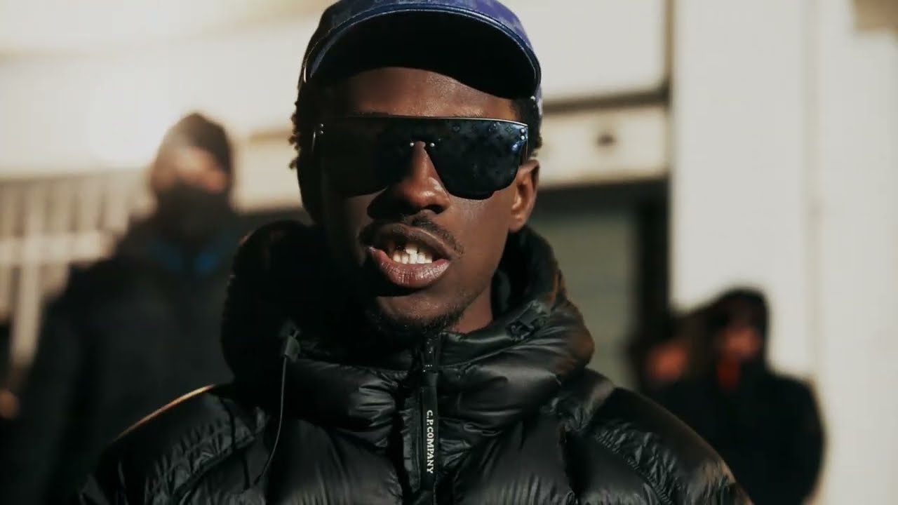 BVRMAN - Bogota (Clip Officiel)