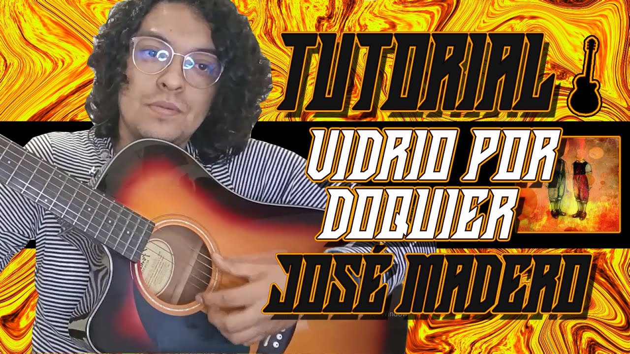 Tutorial de Vidrio Por Doquier (José Madero)