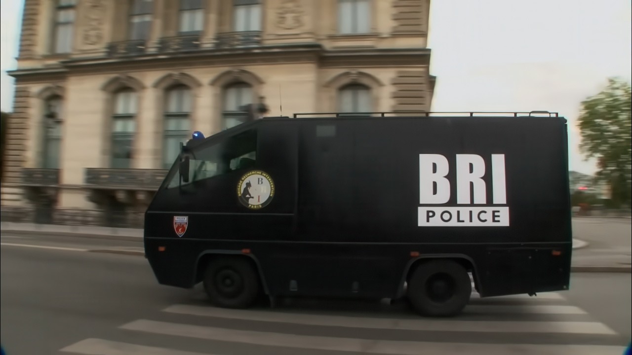 BRI : L'Unité Anti-Gang en Immersion