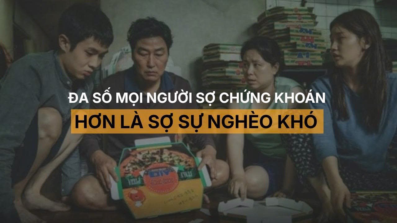 CHÚNG TA SỢ MẤT NHỮNG GÌ 'ĐANG CÓ' HƠN VIỆC KHÔNG CÓ ĐƯỢC NHỮNG GÌ 'XỨNG ĐÁNG CÓ'