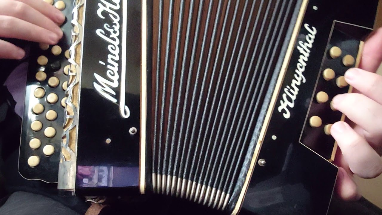 Waltz Improvisation - Meinel & Herold - Button Accordion (2021)