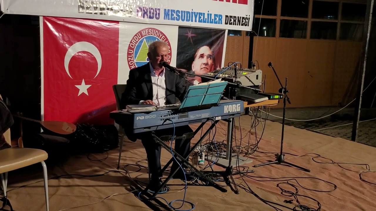 MENDERES KOÇ- ORDU MESUDİYELİ BEYKOZLULAR EĞLENCESİ 2023 TEMMUZ