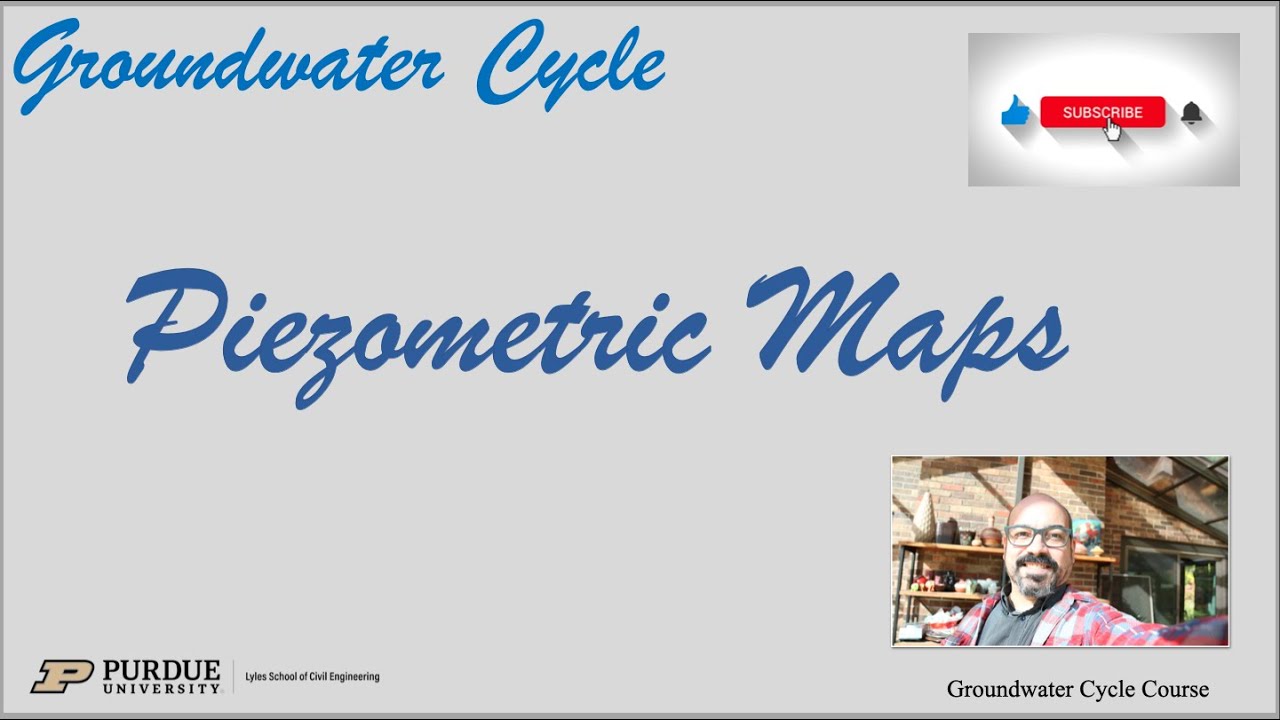 Piezometric Maps