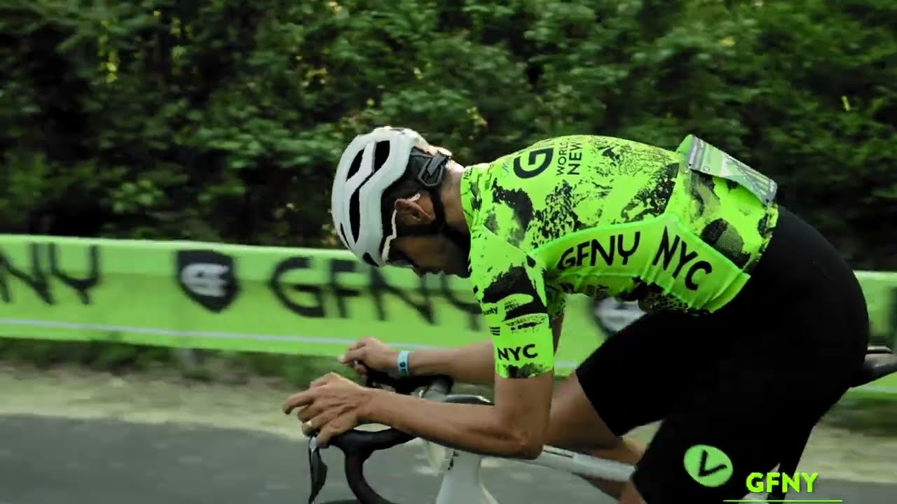 Michelob Ultra GFNY World Championship NYC 2025 | Official Extended Highlights