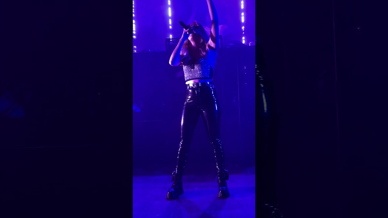 Everytime We Touch (Cascada Cover) - Sylver (Live @ 20 Years Sylver) 1080p
