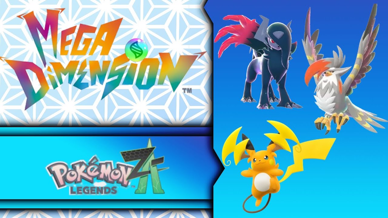 Pokémon Legend Z-A Mega Dimension Post Game Shiny Alpha Hunts #shortstream