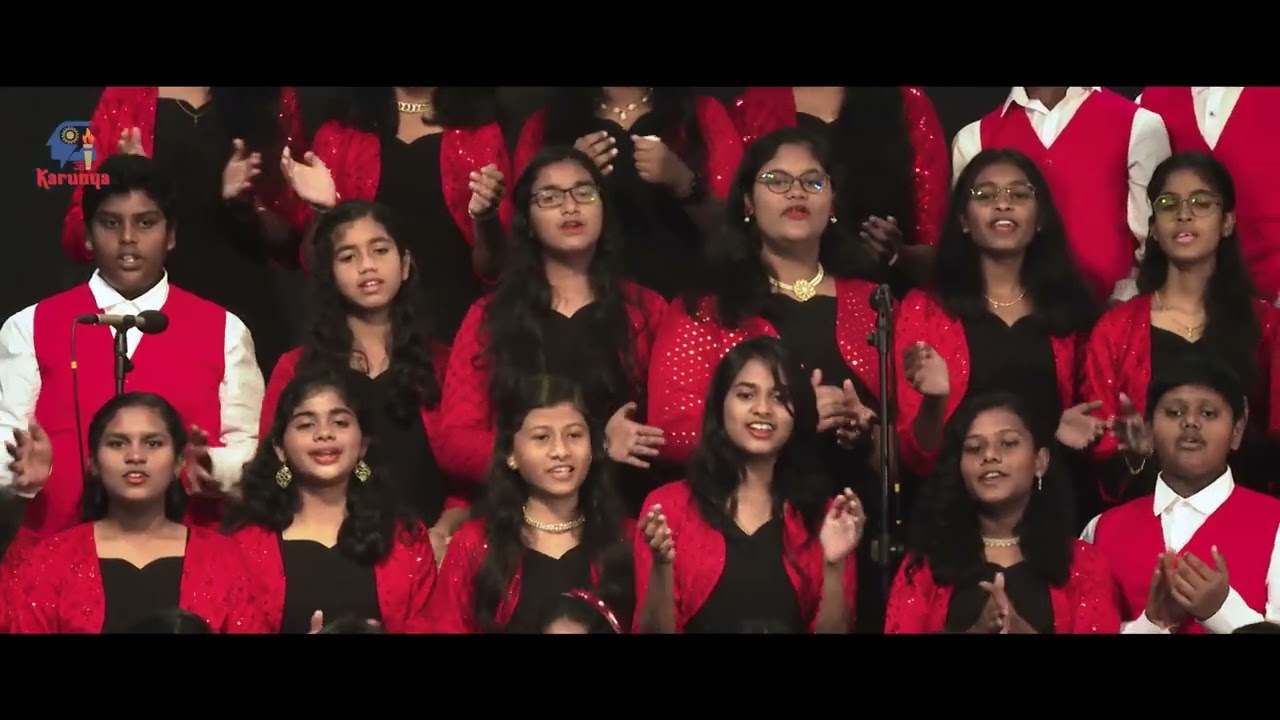 Karunya Christmas 2023 | Uplifting Choirs, Heartwarming Messages, and Joyous Celebrations!