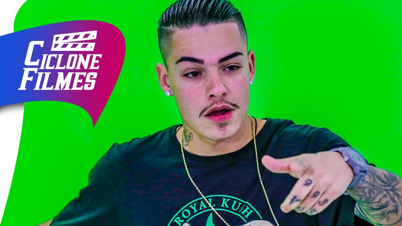 MC Tetheus - Se Entrega (Videoclipe Oficial)