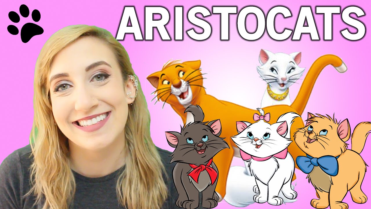 Disney History - The Aristocats (Down to Disness)