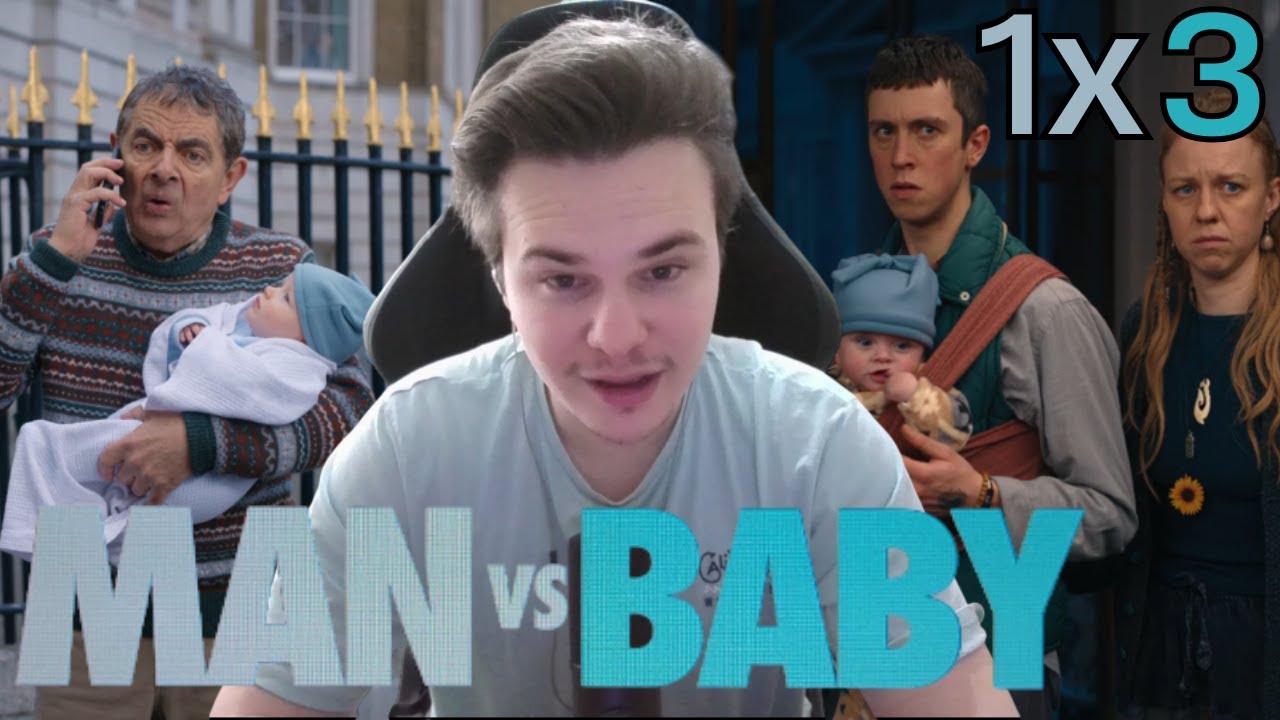 YANLIŞ BEBEĞİ VERDİ! 😱🍼 | MAN VS. BABY 1x3 | REAKSİYON