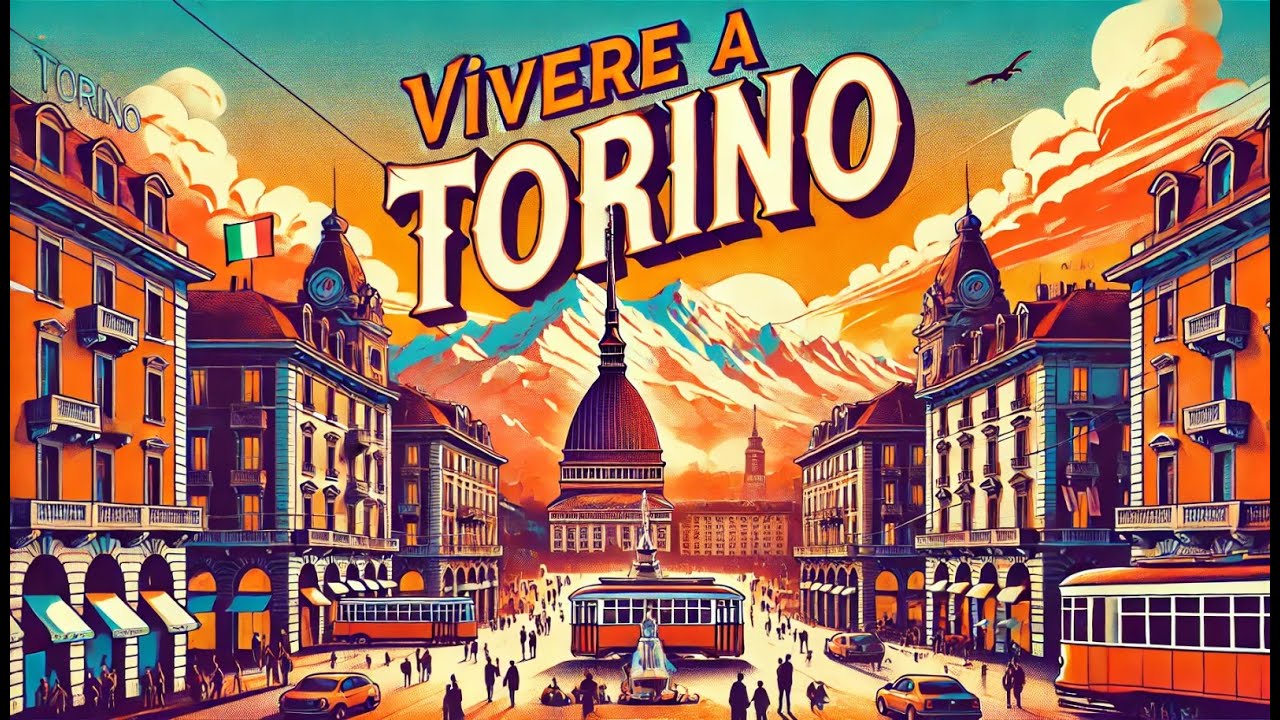 VIVERE A TORINO | Giro del Mondo ep.6