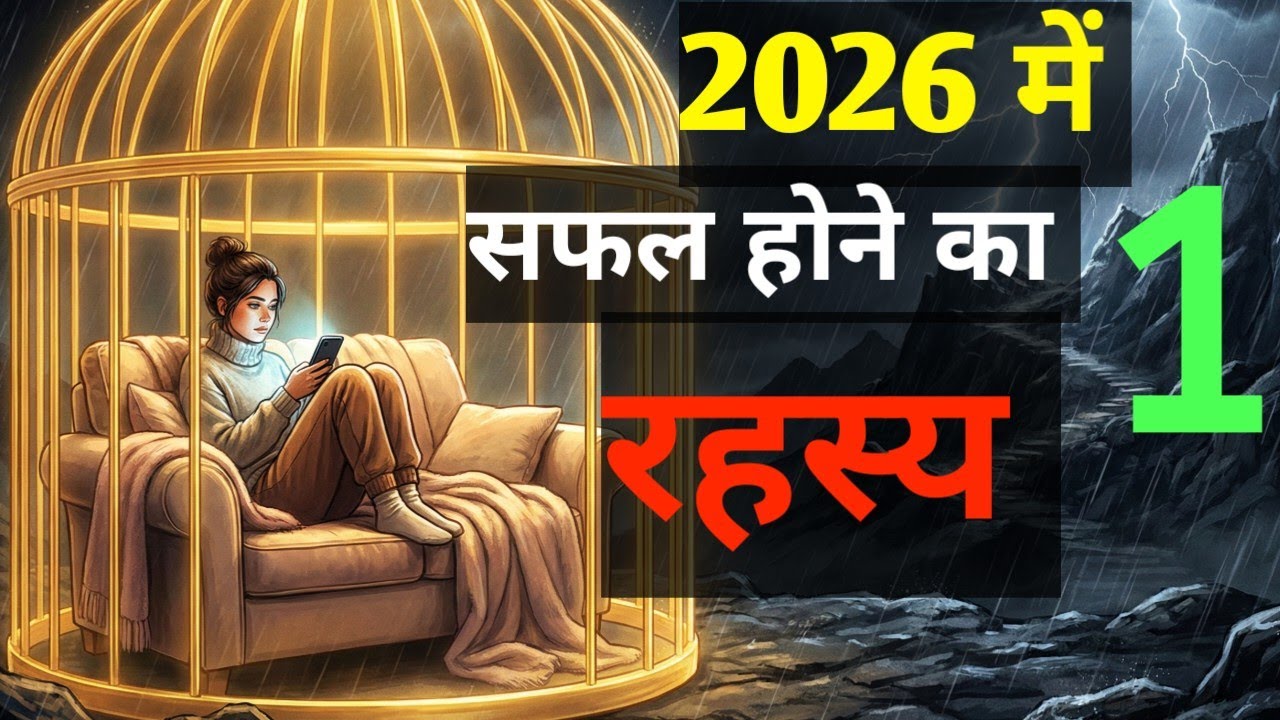 2026 में Safal hone ka 1 Rahasya 🔥