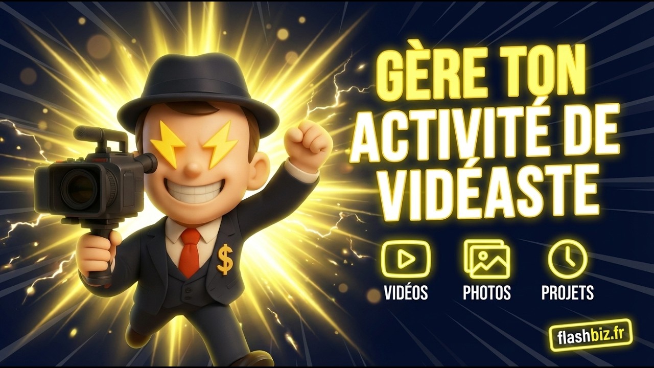 L'outil que TOUT les vidéastes freelance attendaient