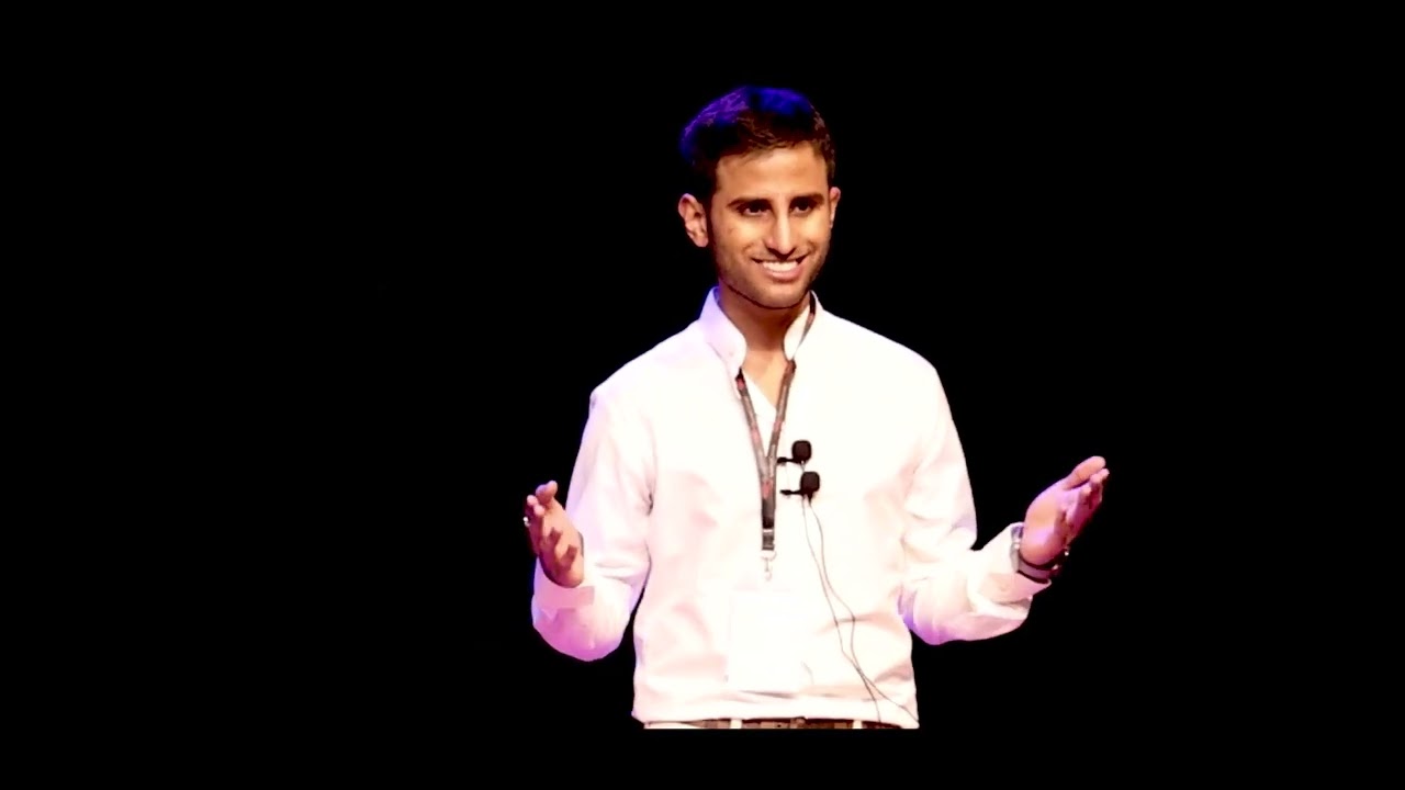 Dynamism and Ingenuity in Business. | Sri. Abhijith Shamanur | TEDxGundiCircle