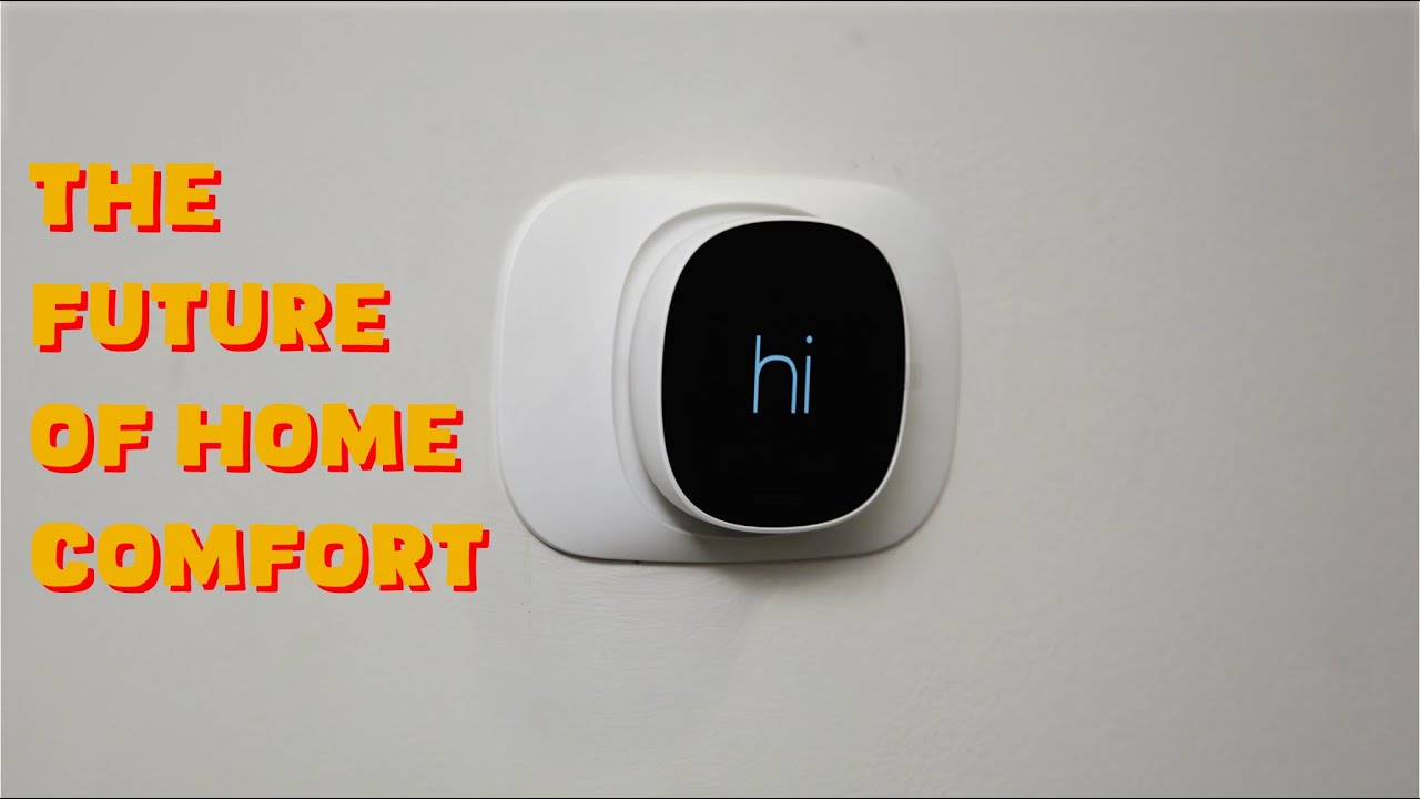 Quick and Easy Ecobee Smart Thermostat Lite Install for HVAC Pros