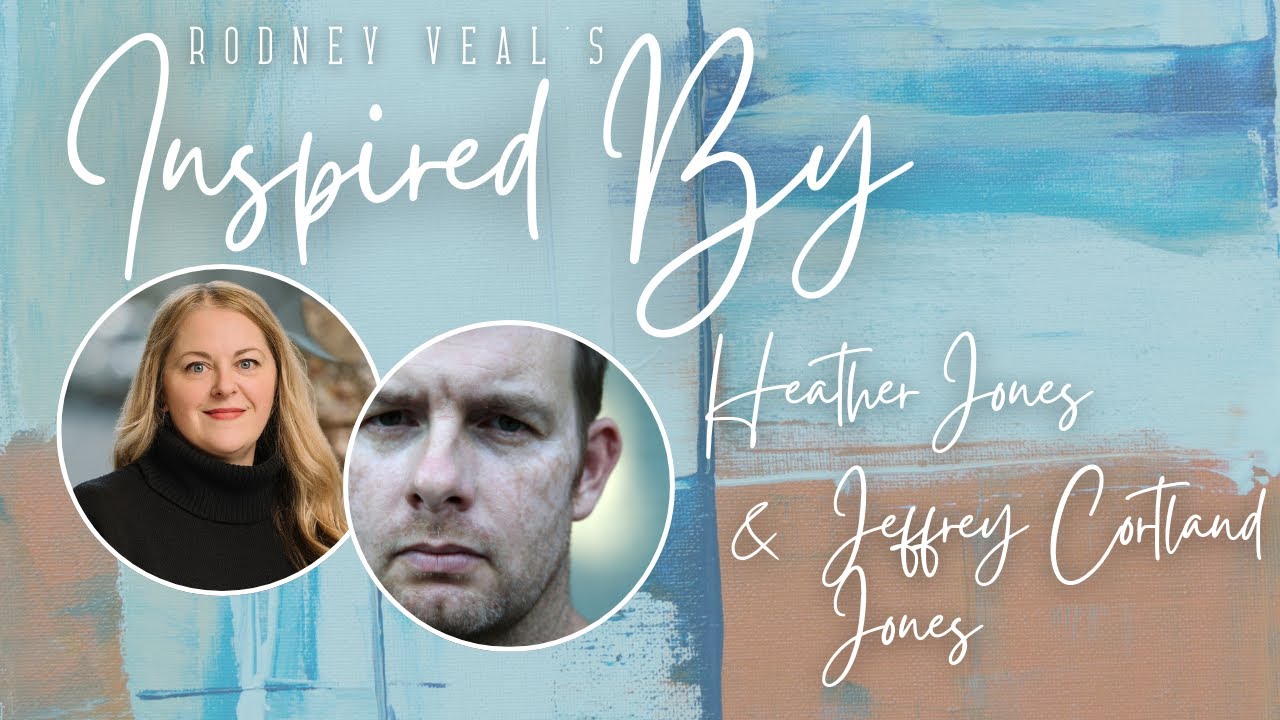 Heather and Jeffrey Cortland Jones | Rodney Veal's Inspired By