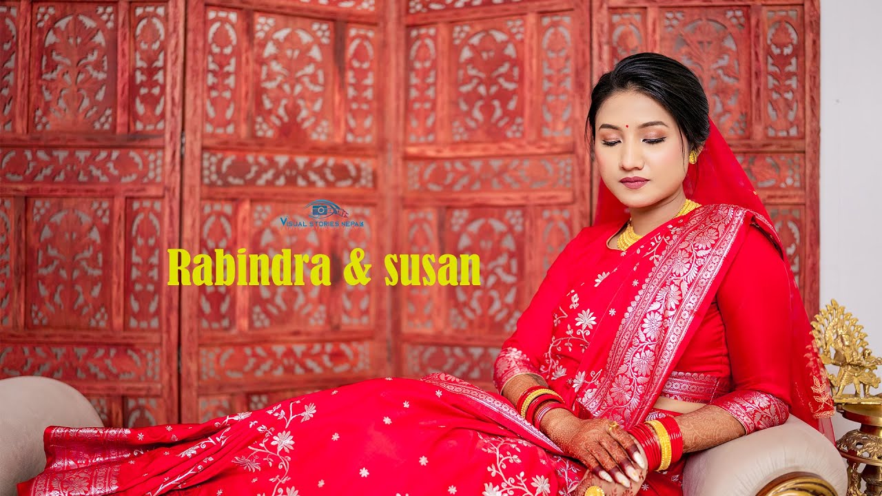 Rabindra & Susan || #nepali #cinematic  #wedding #video  || #visual  #stories  #nepal #butwal