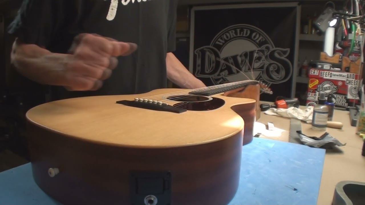 Martin X Series Acoustic Guitar