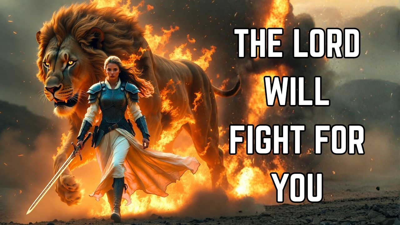THE WAR BELONGS TO THE LORD - Exodus 14 | Powerful Christian Music