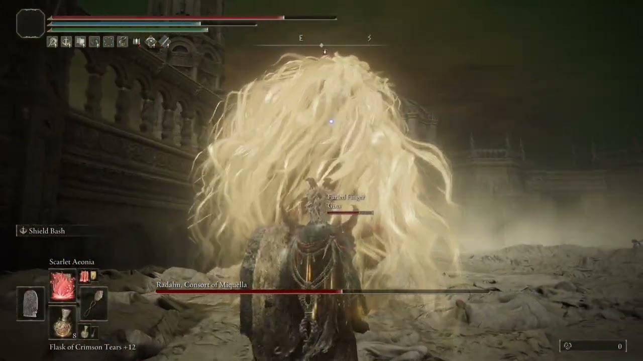 ELDEN RING The Coward Build