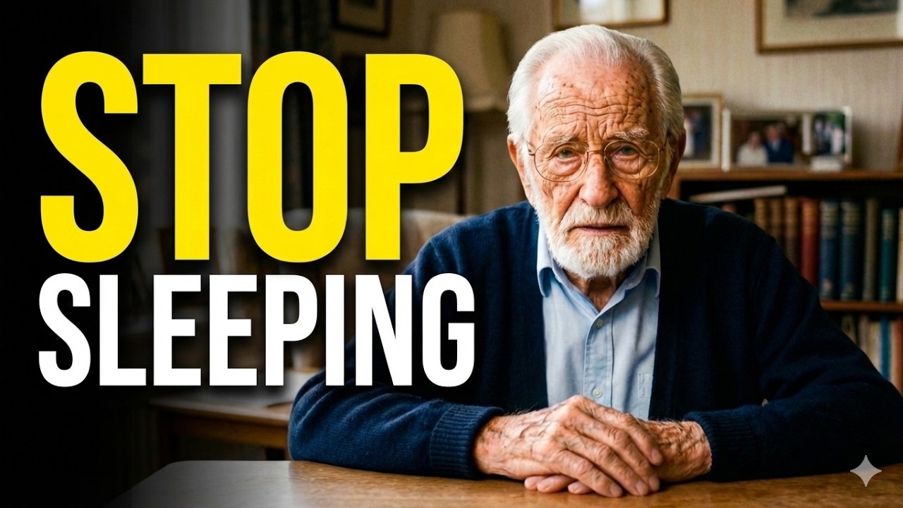 I'm 103... Give Me 10 Minutes And I'll Save You Decades of Regret