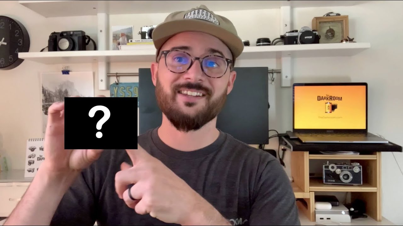 Trev shares 3 holiday gift ideas for film photographers in 2020