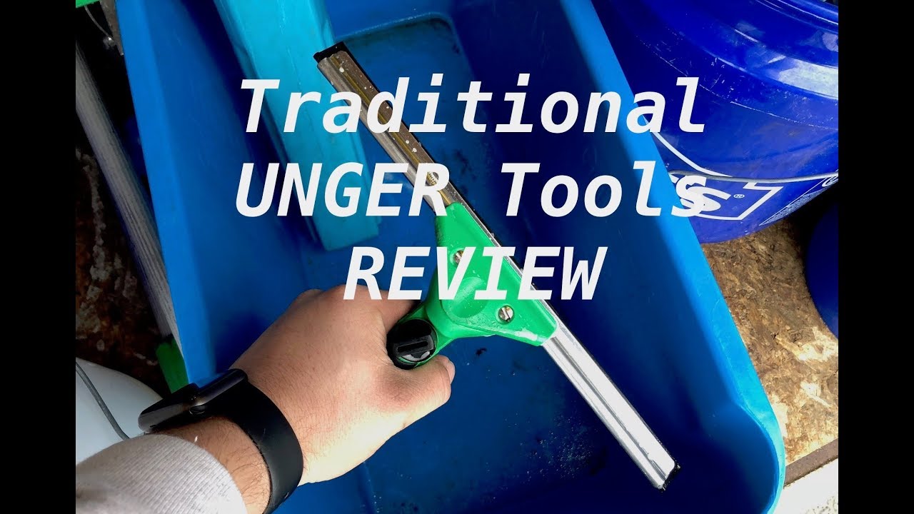 Unger Traditional Tools Review