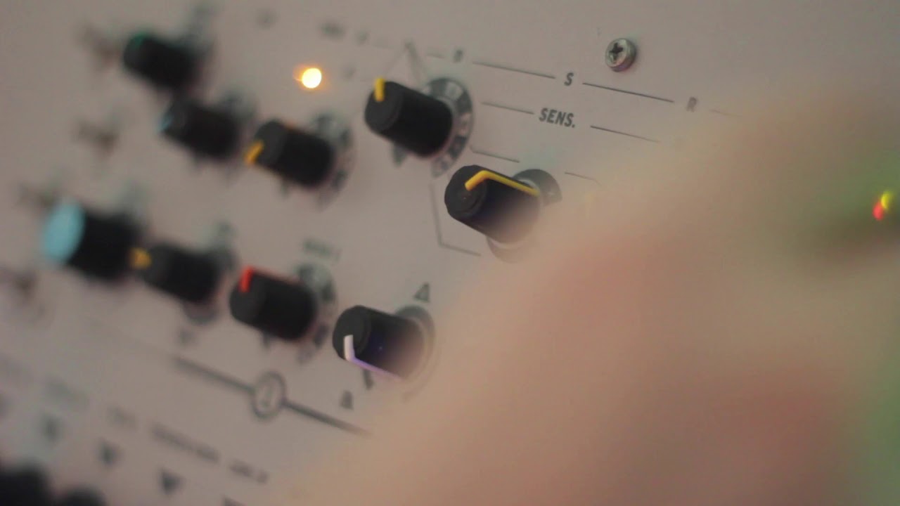 Sherman Filterbank 2 with TR8 demo