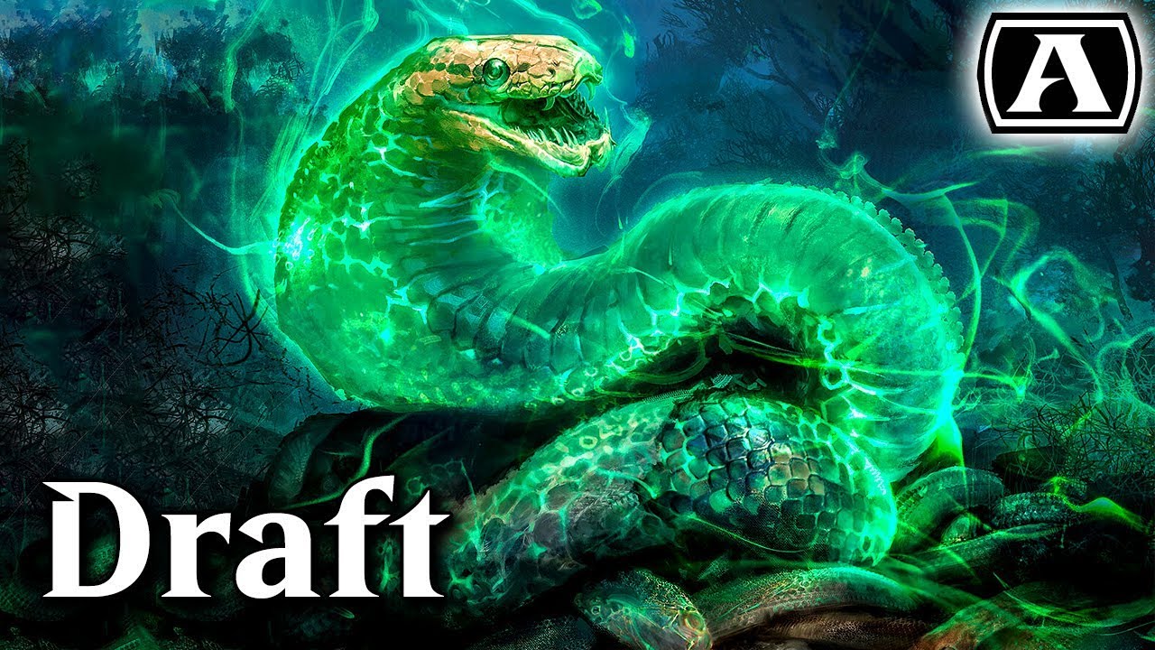 MTG Arena - M20 Traditional Draft #2